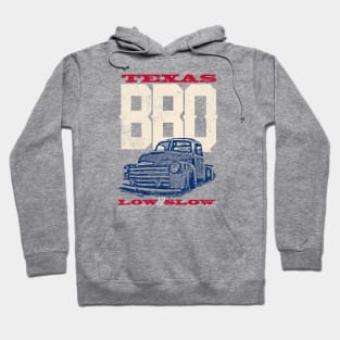 TX BBQ Low & Slow Hoodie